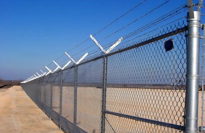 Airport Fencing Solutions