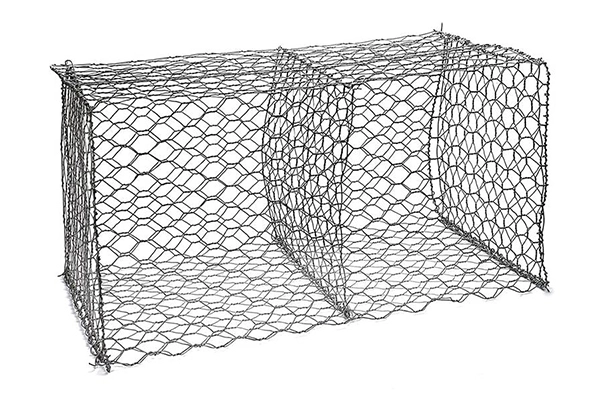 Woven Gabion Basket