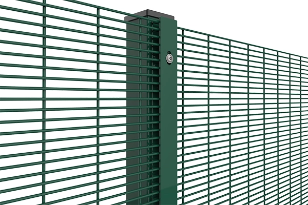 Anti Climb Mesh Fence