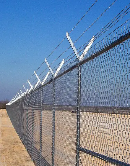 Airport Fencing Solutions