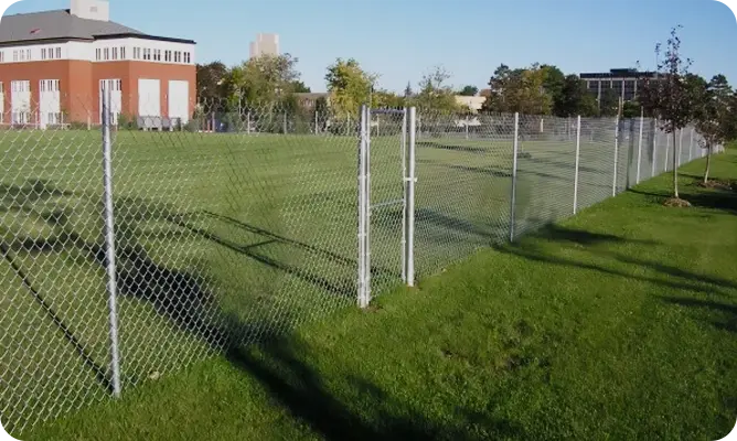 Chain Link Fence