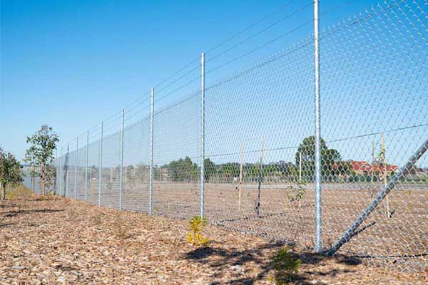 chainlink fence