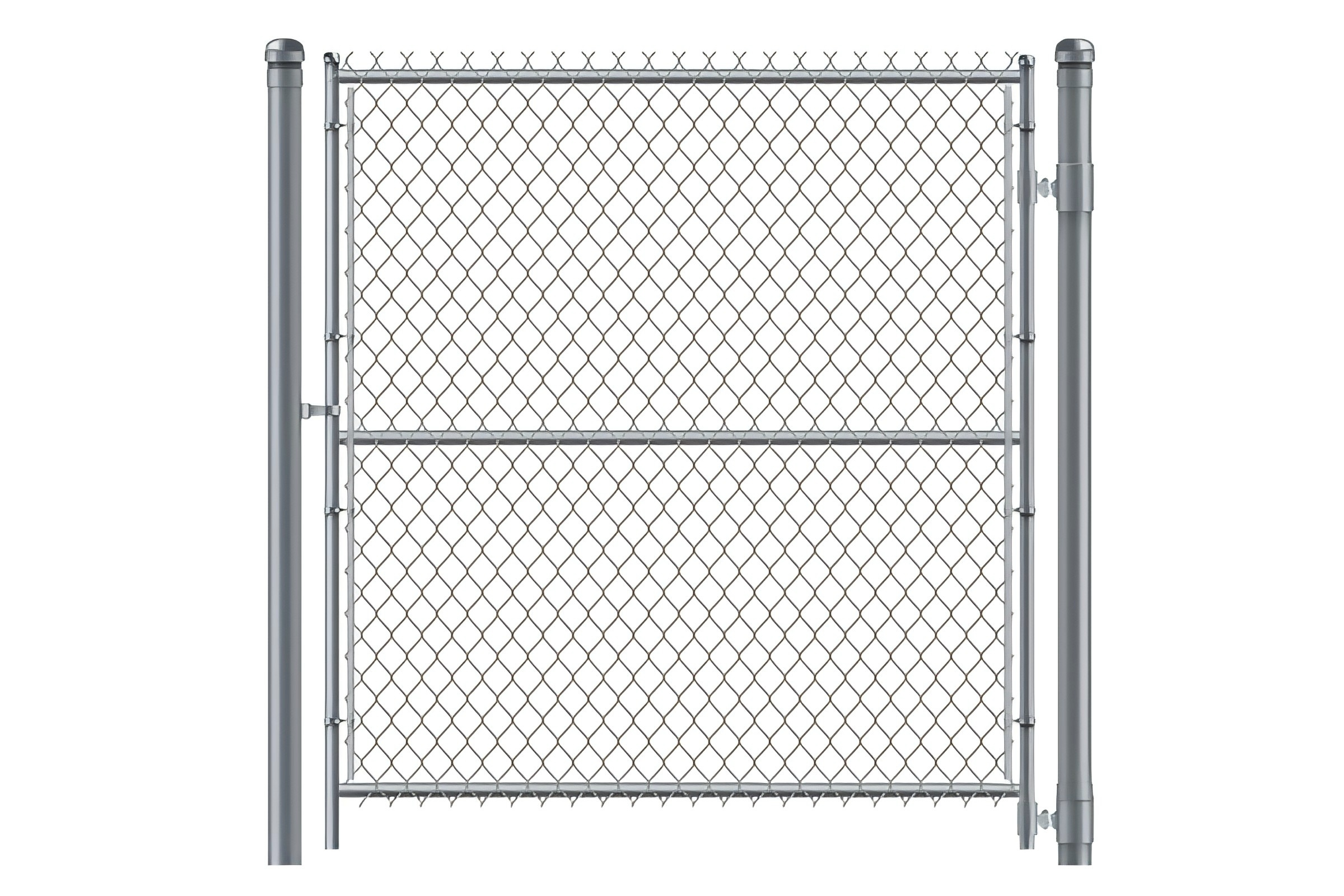 Chain Link Fence Gates