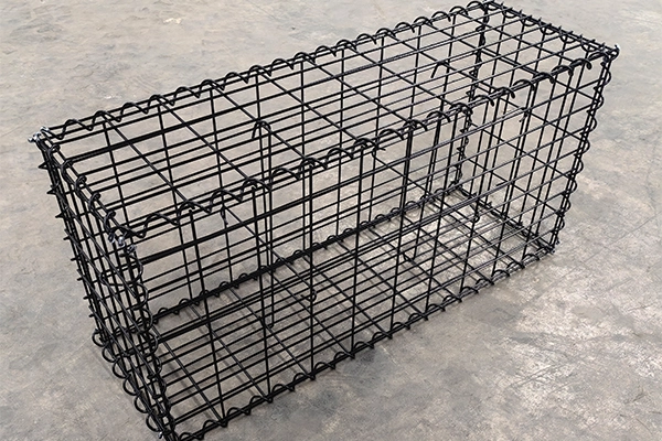 PVC Coated Gabion Wire Mesh