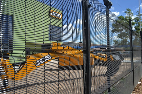 Anti Climb Fencing Panels