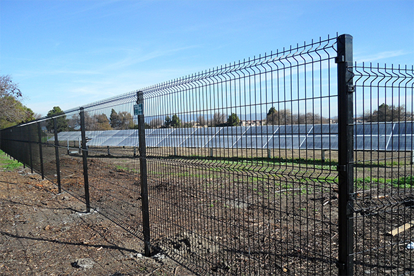 3d fence panel