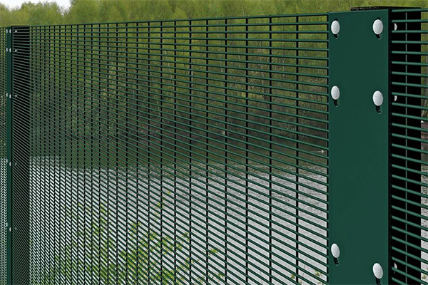 anti climb fence mesh