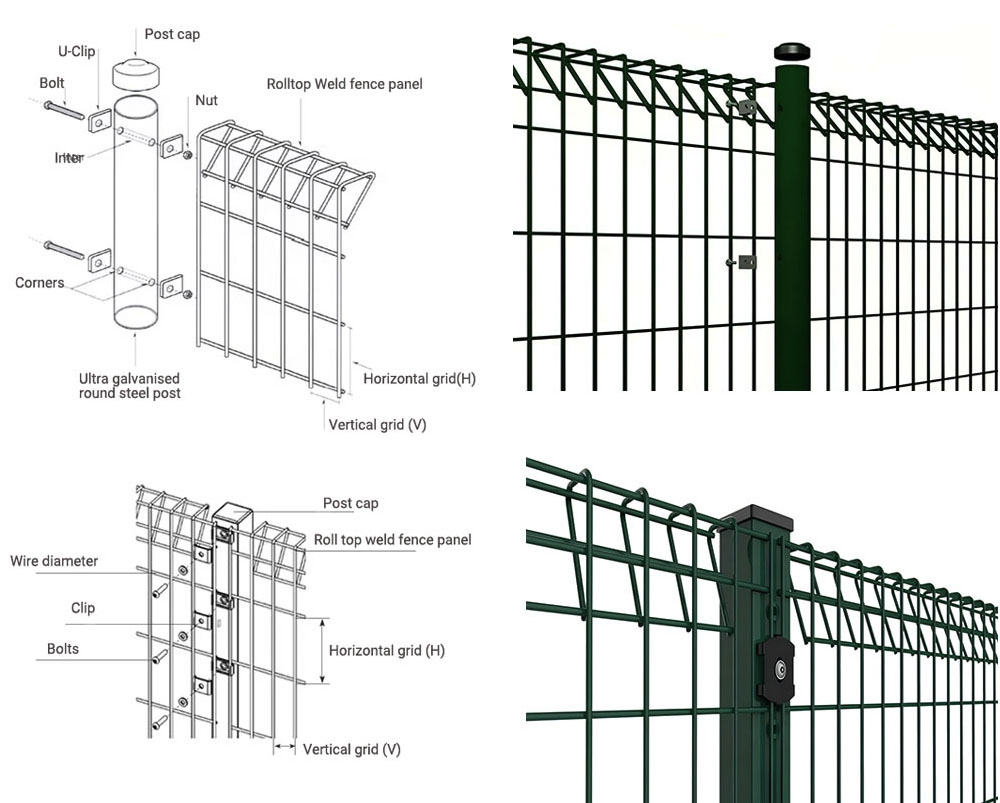 brc fencing mesh