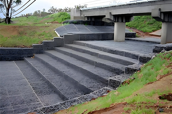 gabion basket mesh