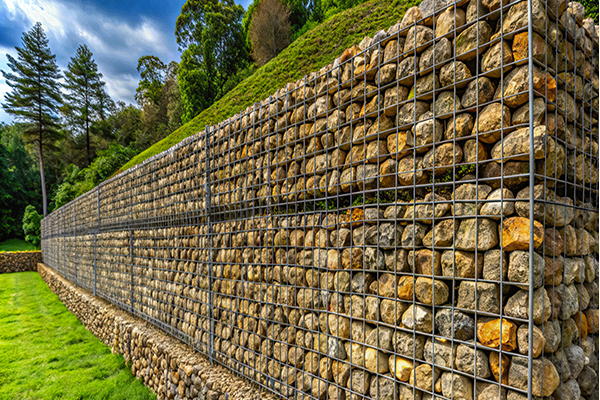 gabion box