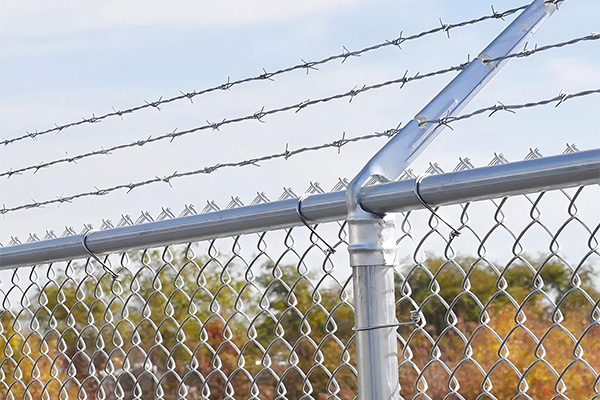 razor wire mesh