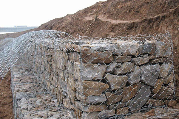 welded wire gabion baskets