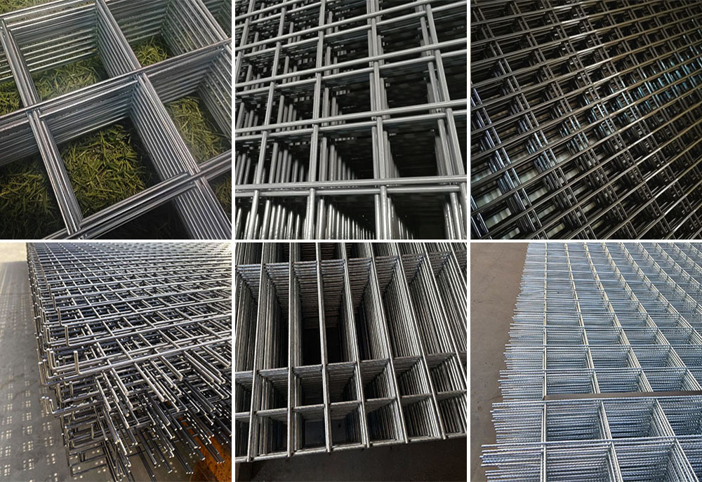 wire mesh fence panels