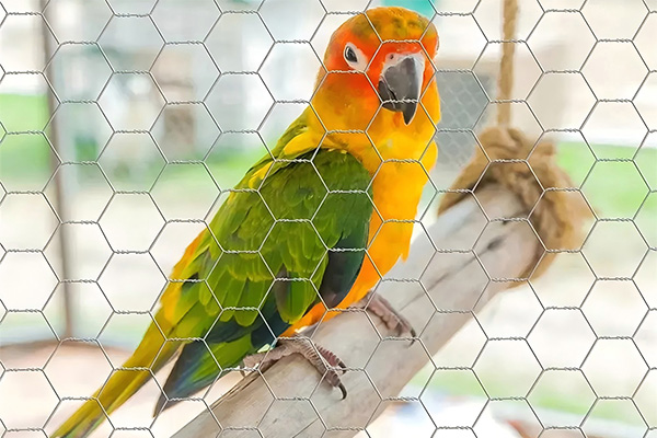 farm mesh fence