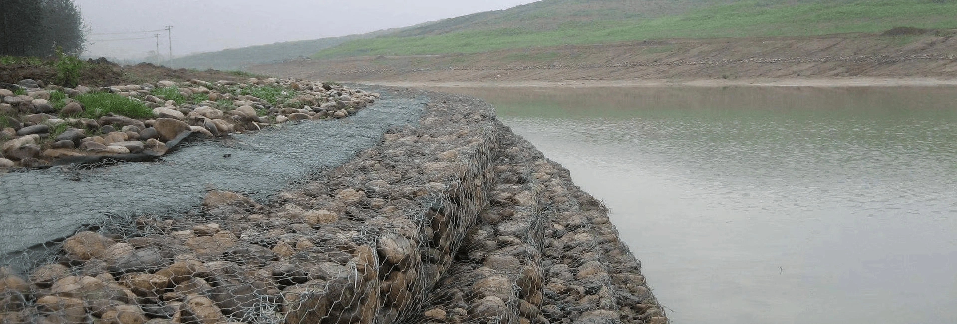 PVC Coated Gabion Box