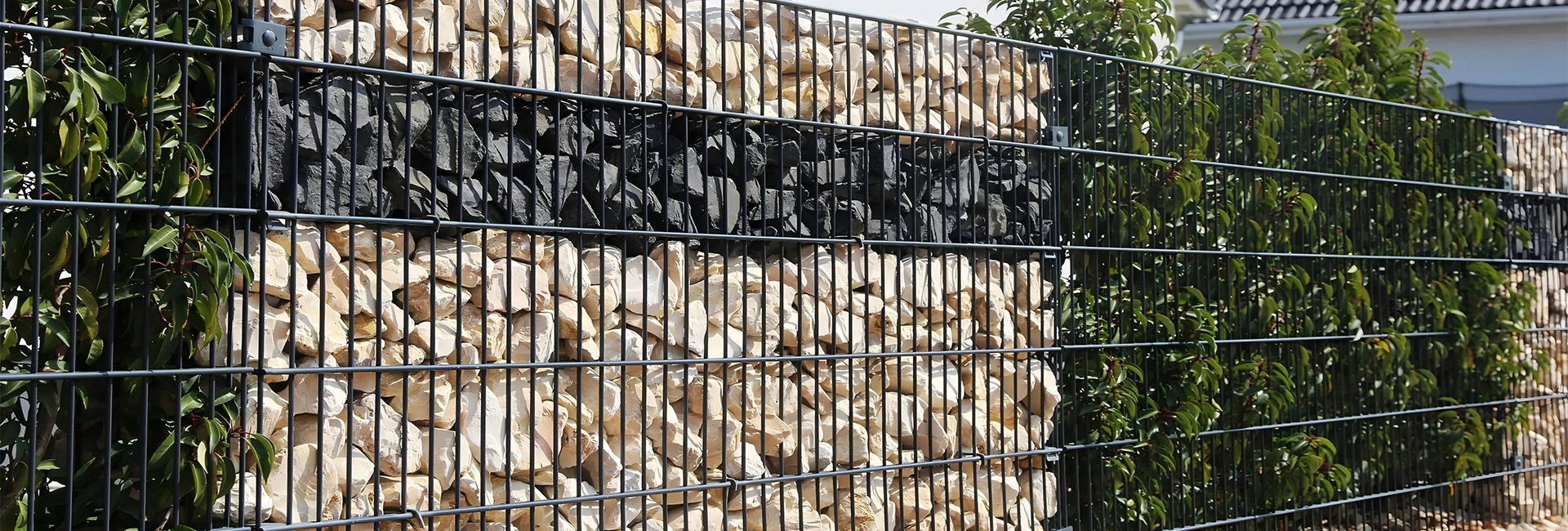 Double Wire Gabion