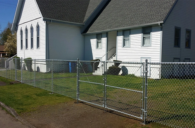 Commercial Fencing Solutions