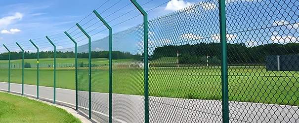 Regarding Chain Link Fence