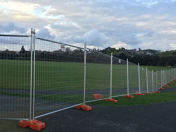 australia new zealand temporary fence